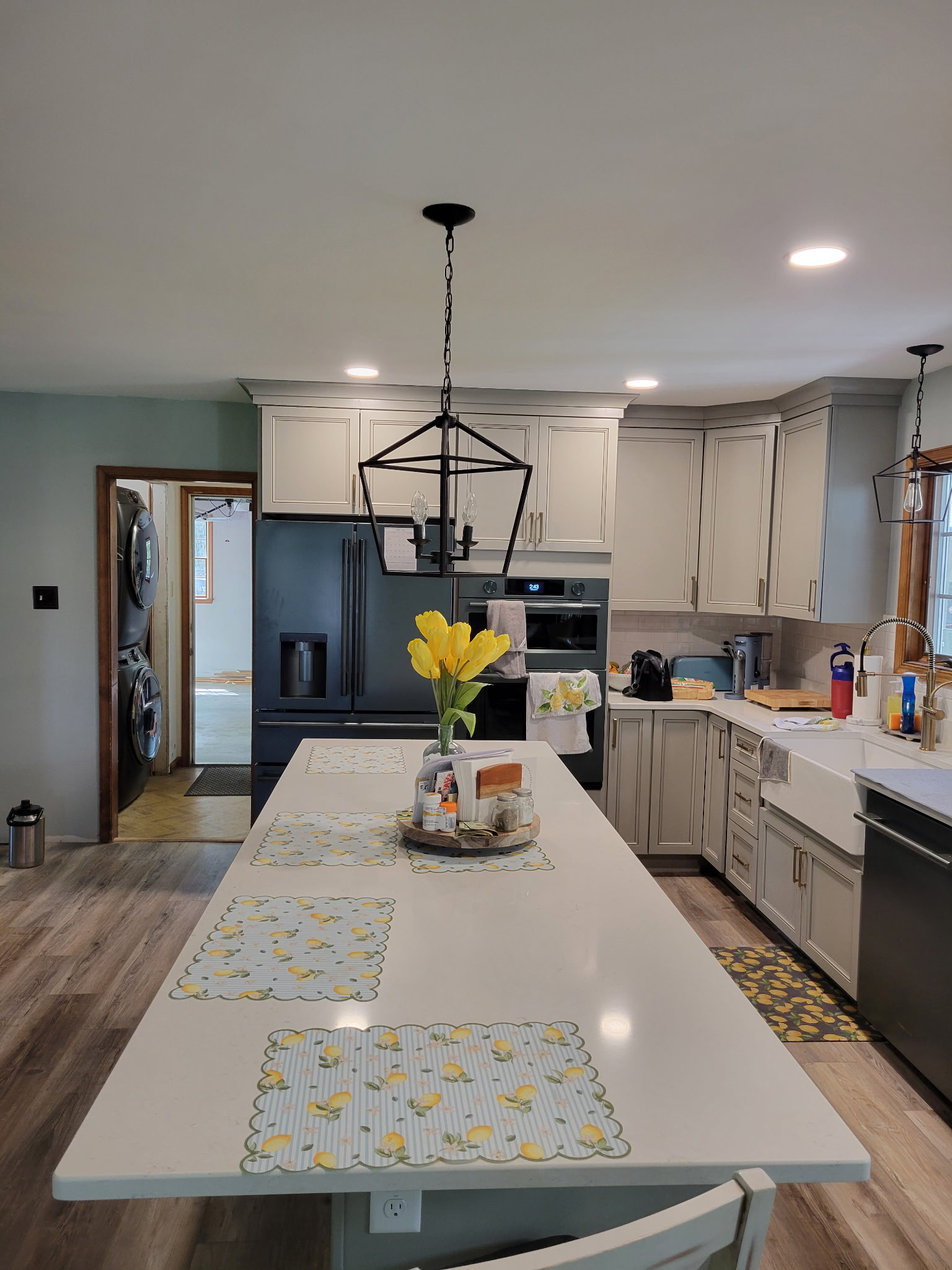 Kitchen Remodel by Jared D. Aungst Construction project photo 2